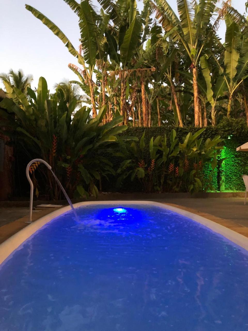 Sitio Robatto Ecopousada Camacari Ngoại thất bức ảnh