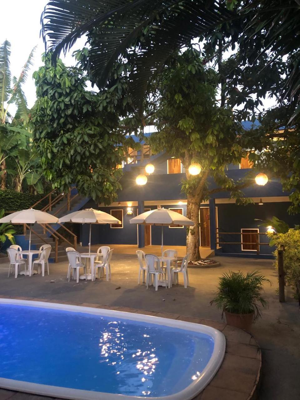 Sitio Robatto Ecopousada Camacari Ngoại thất bức ảnh