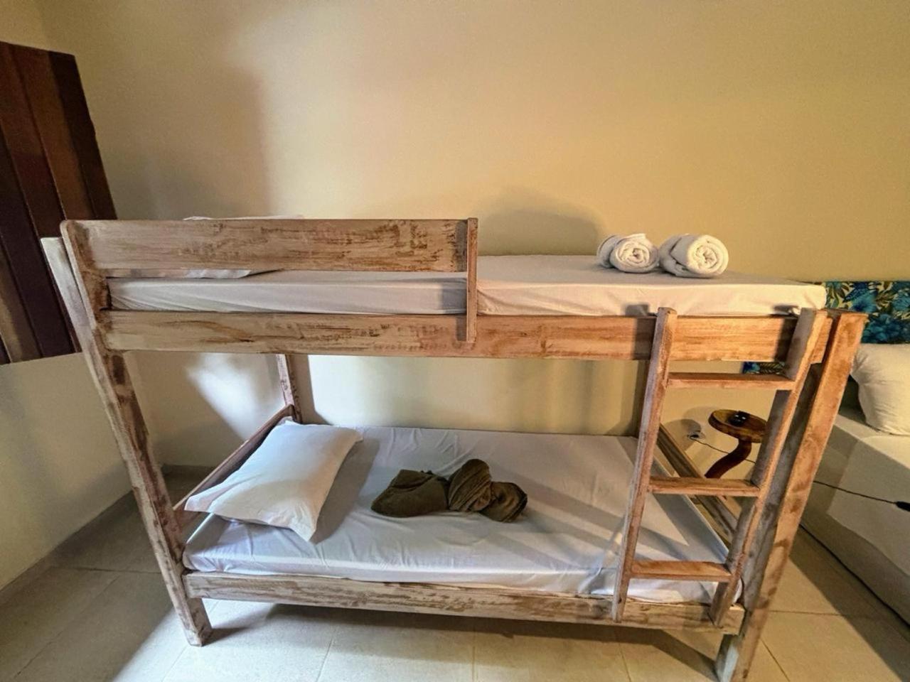 Sitio Robatto Ecopousada Camacari Ngoại thất bức ảnh